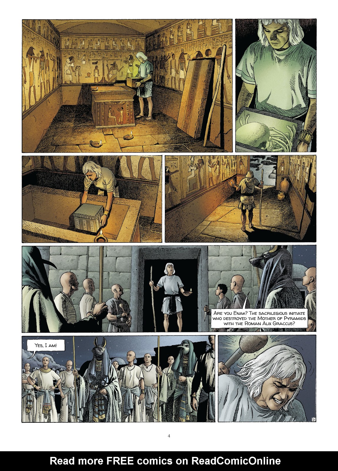 Alix Senator issue 12 - Page 6