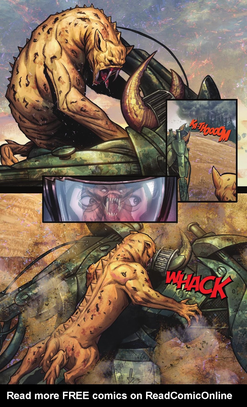 Godzilla X Kong: The Hunted issue TPB - Page 71