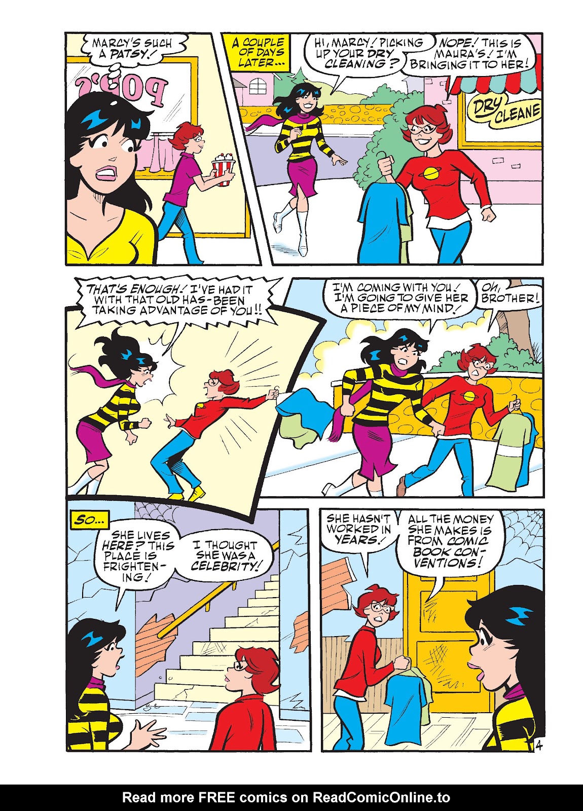 World of Betty & Veronica Digest issue 23 - Page 147