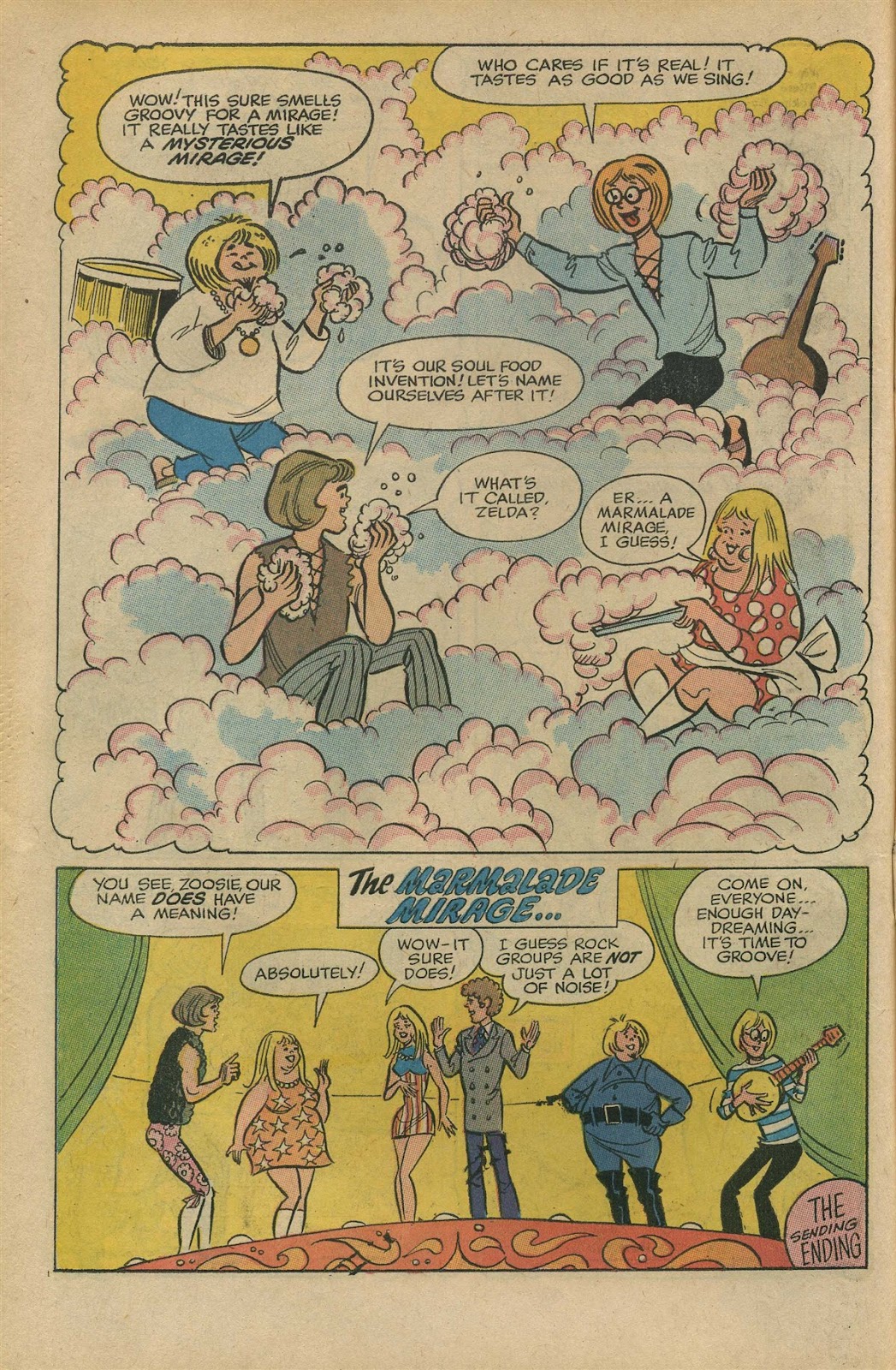 Harvey Pop Comics issue 2 - Page 64