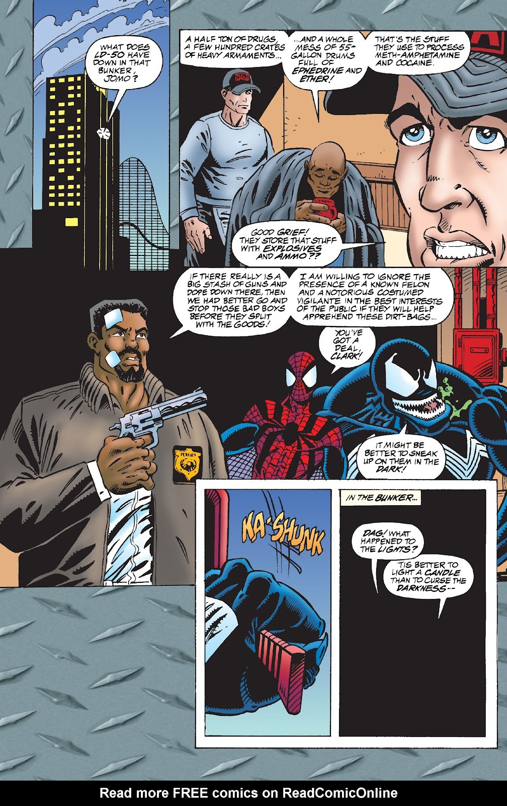 Spider-Man: Ben Reilly Omnibus issue TPB 1 (Part 3) - Page 65