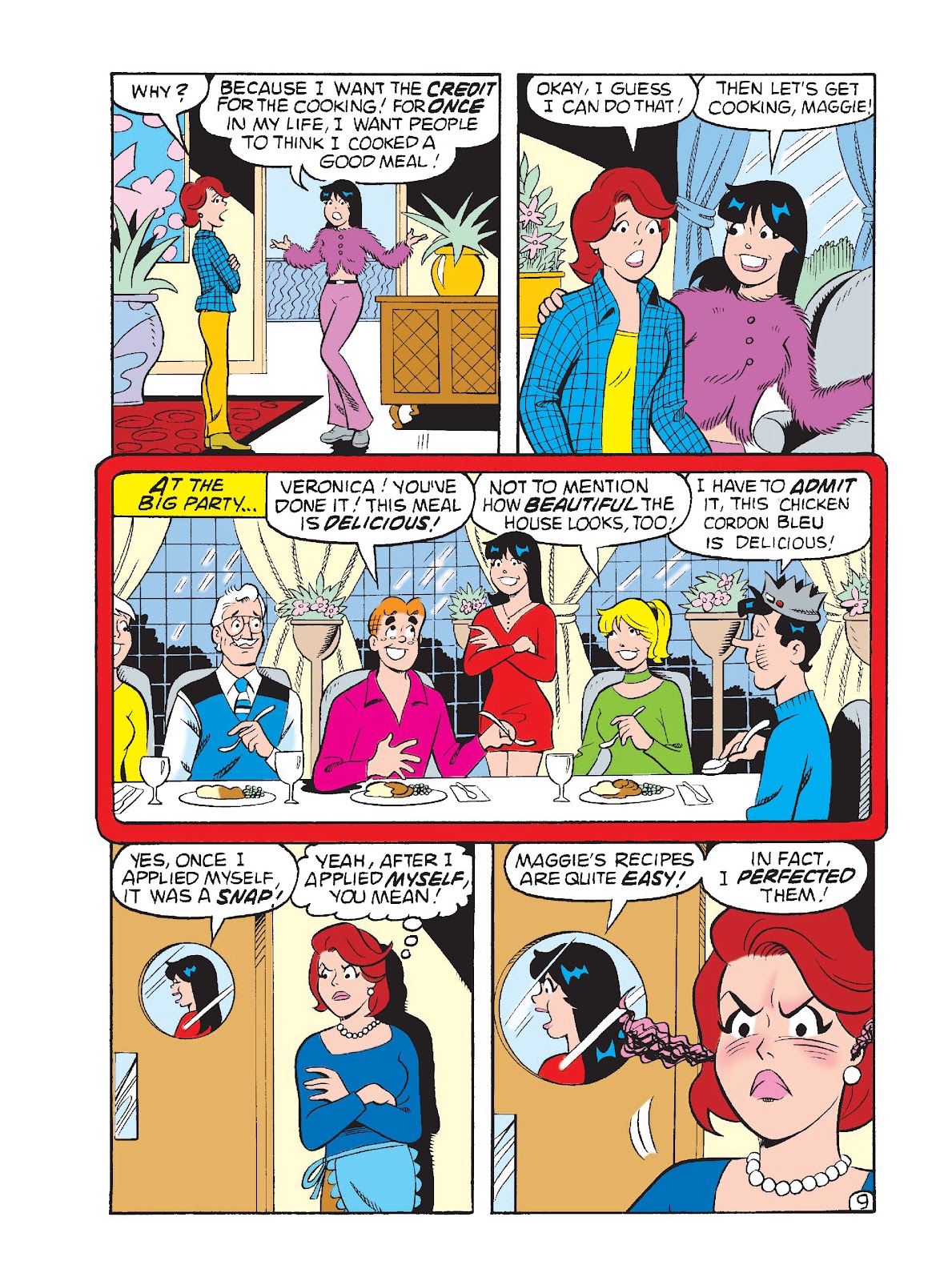 Betty and Veronica Double Digest issue 312 - Page 100
