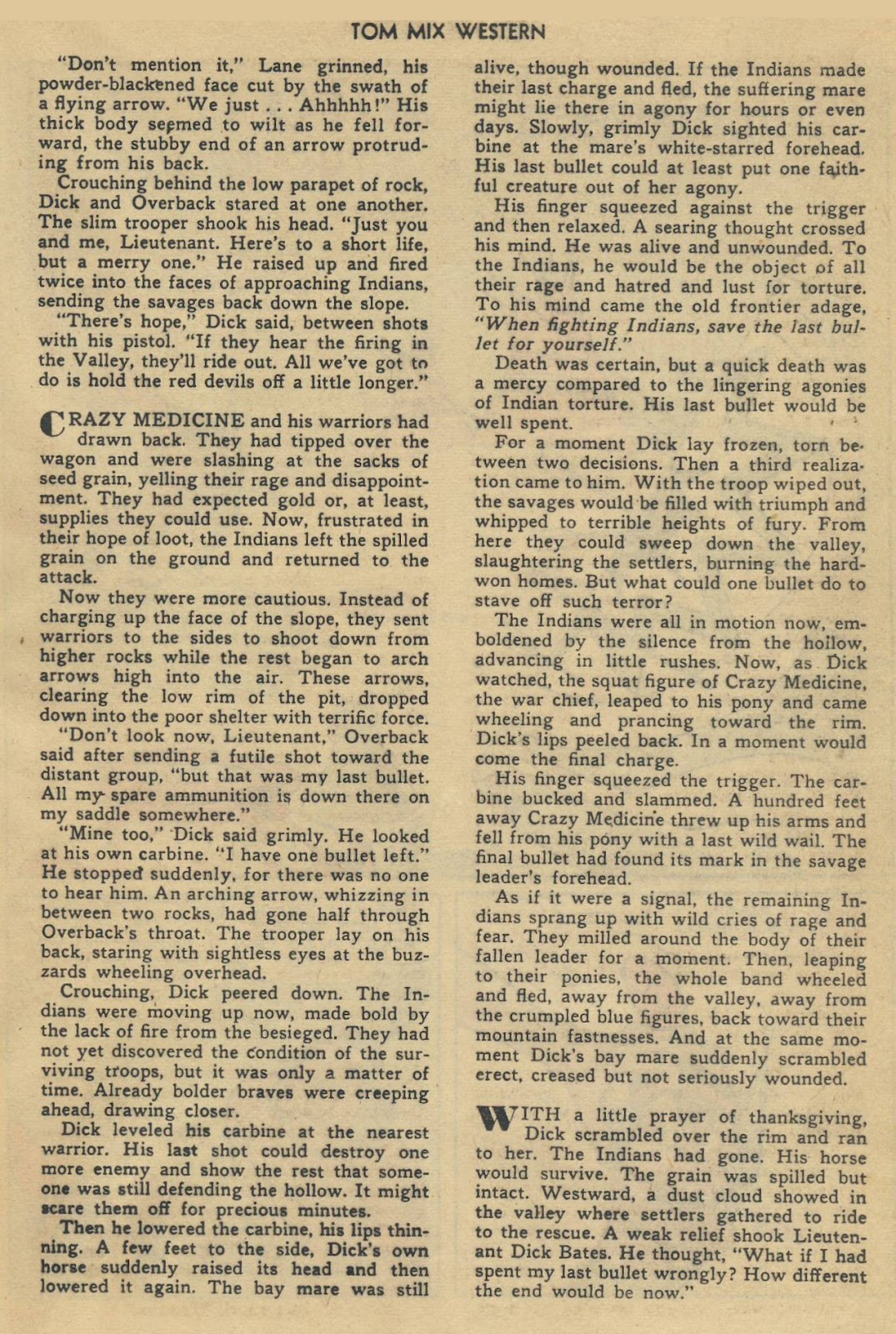 Tom Mix Western (1948) issue 4 - Page 25