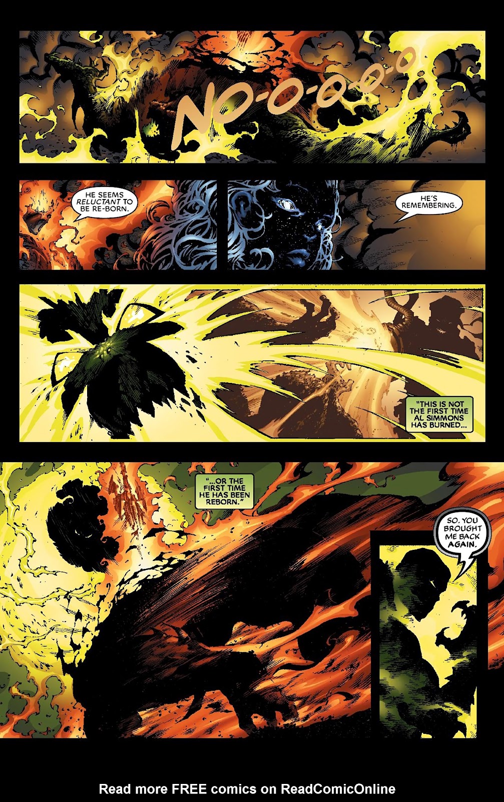 Spawn issue Collection TPB 27 - Page 14