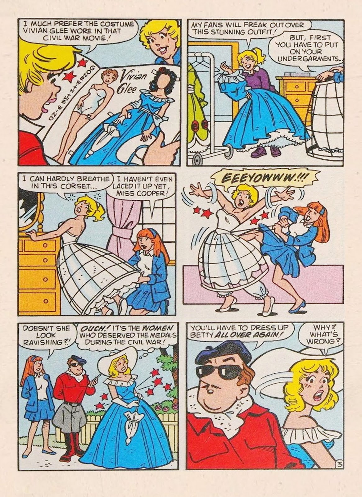Archie Giant Comics Splendor issue TPB (Part 2) - Page 62