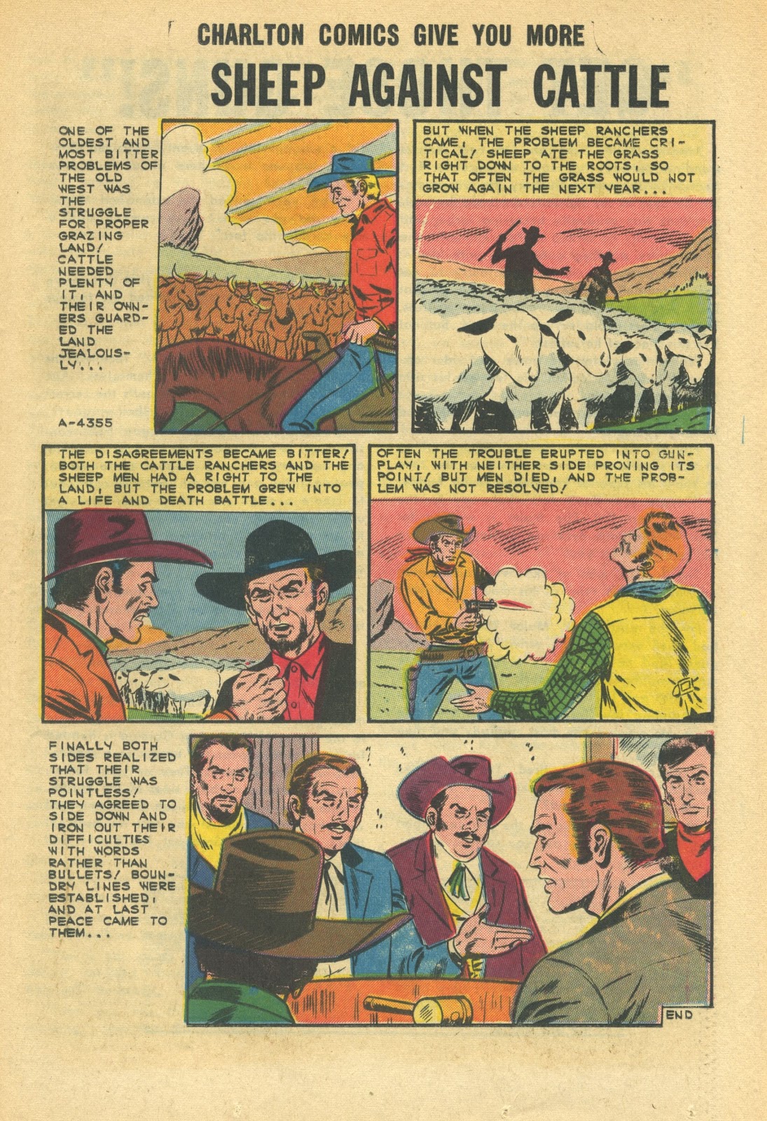 Texas Rangers in Action issue 49 - Page 23