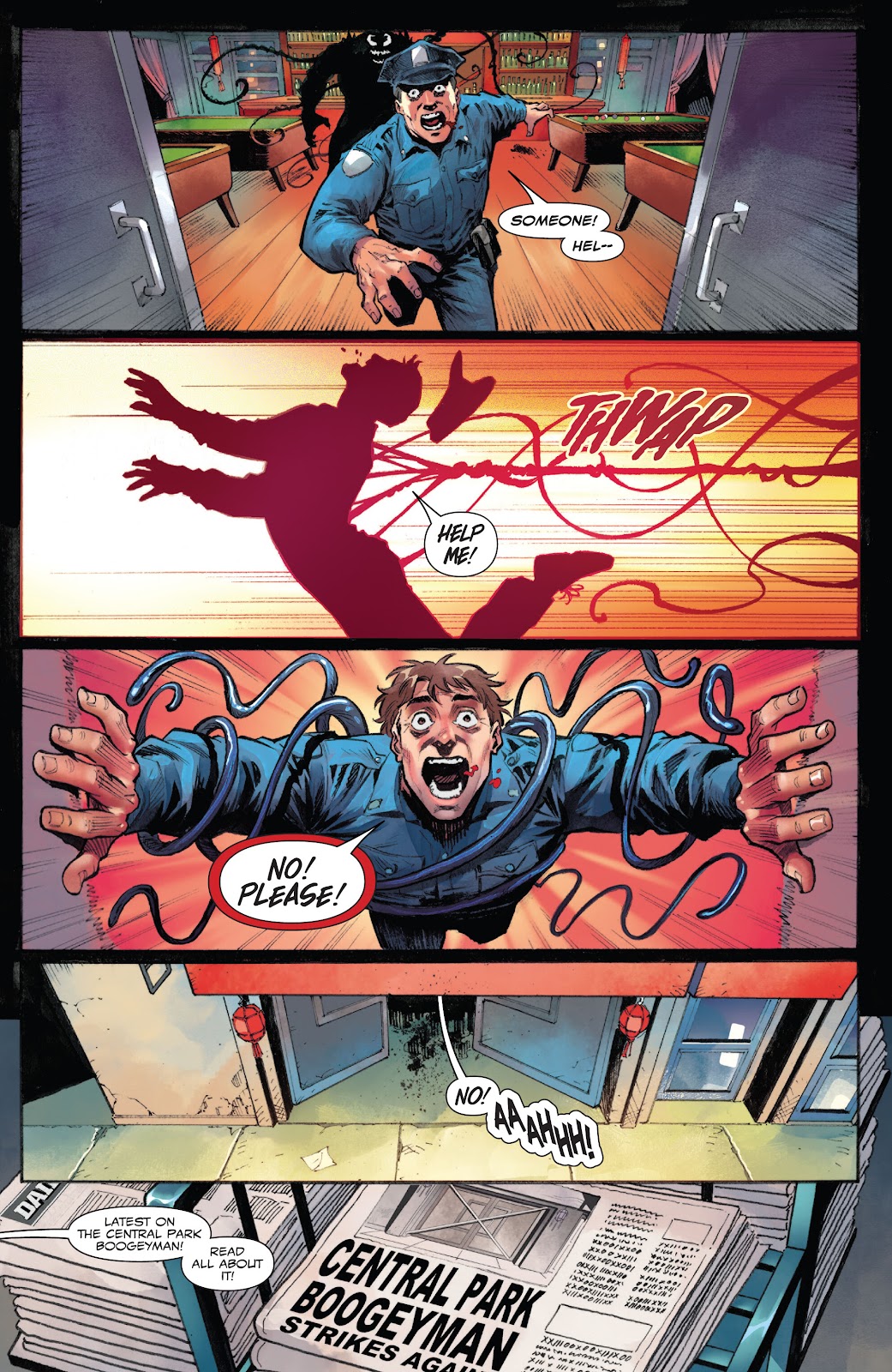 What If...? Venom issue 2 - Page 12