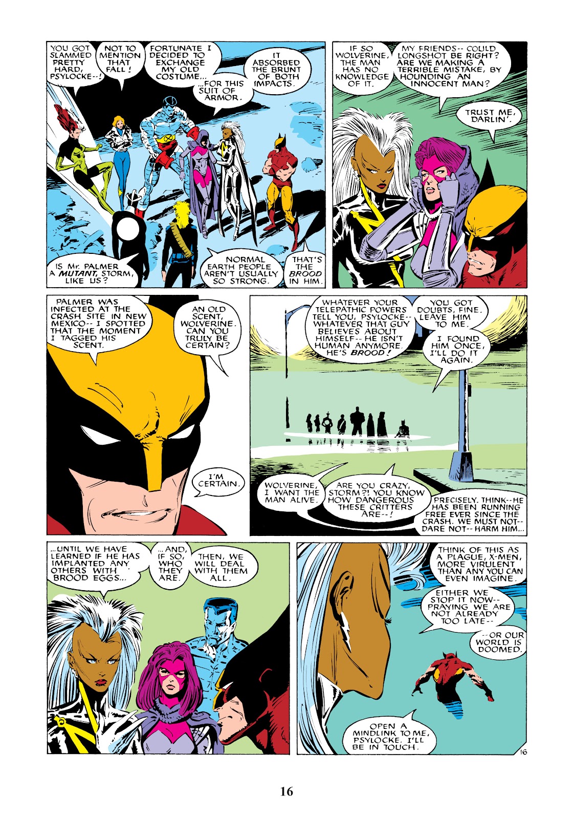 Marvel Masterworks: The Uncanny X-Men issue TPB 16 (Part 1) - Page 25
