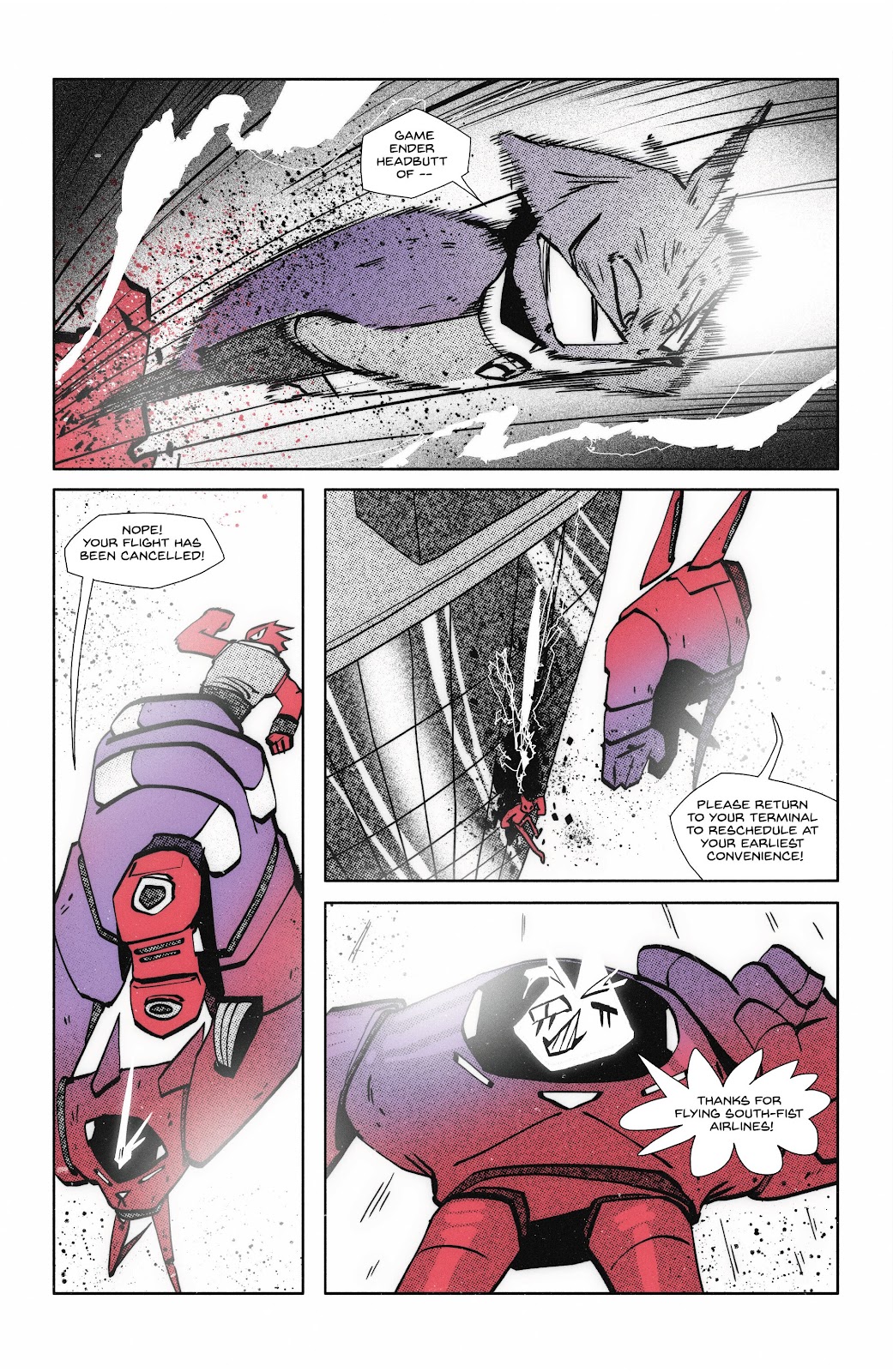 Cinnamon issue TPB - Page 69
