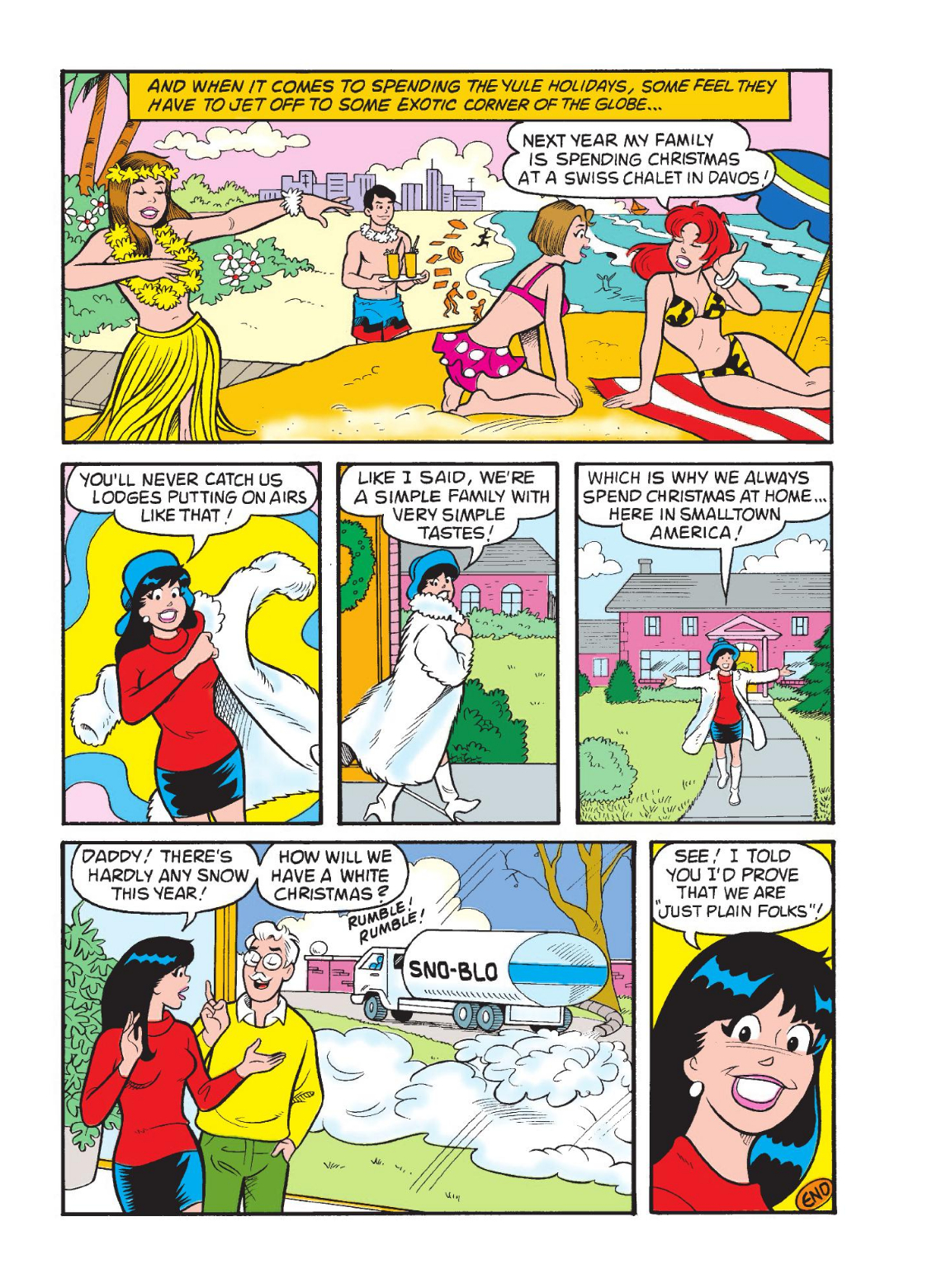 World of Betty & Veronica Digest issue 20 - Page 92