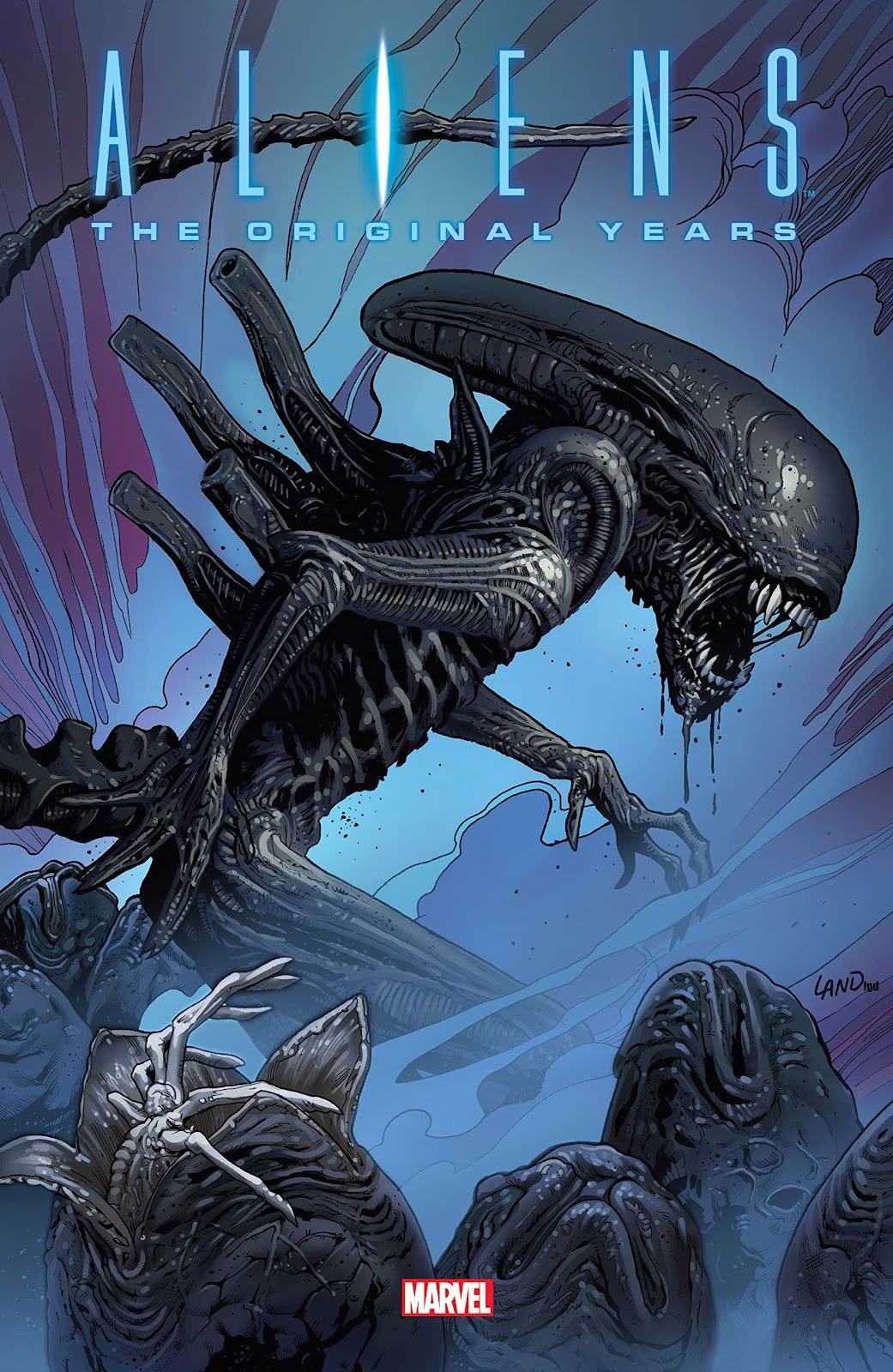 Aliens: The Original Years Omnibus issue TPB 1 (Part 1) - Page 1