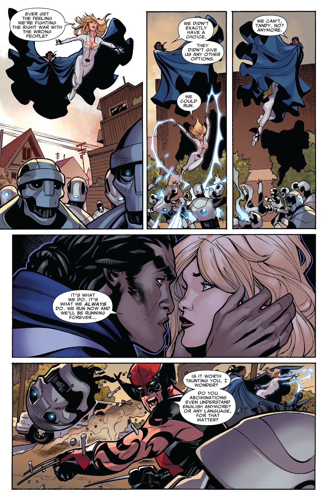 Dark Avengers Modern Era Epic Collection issue Osborns Reign (Part 1) - Page 225