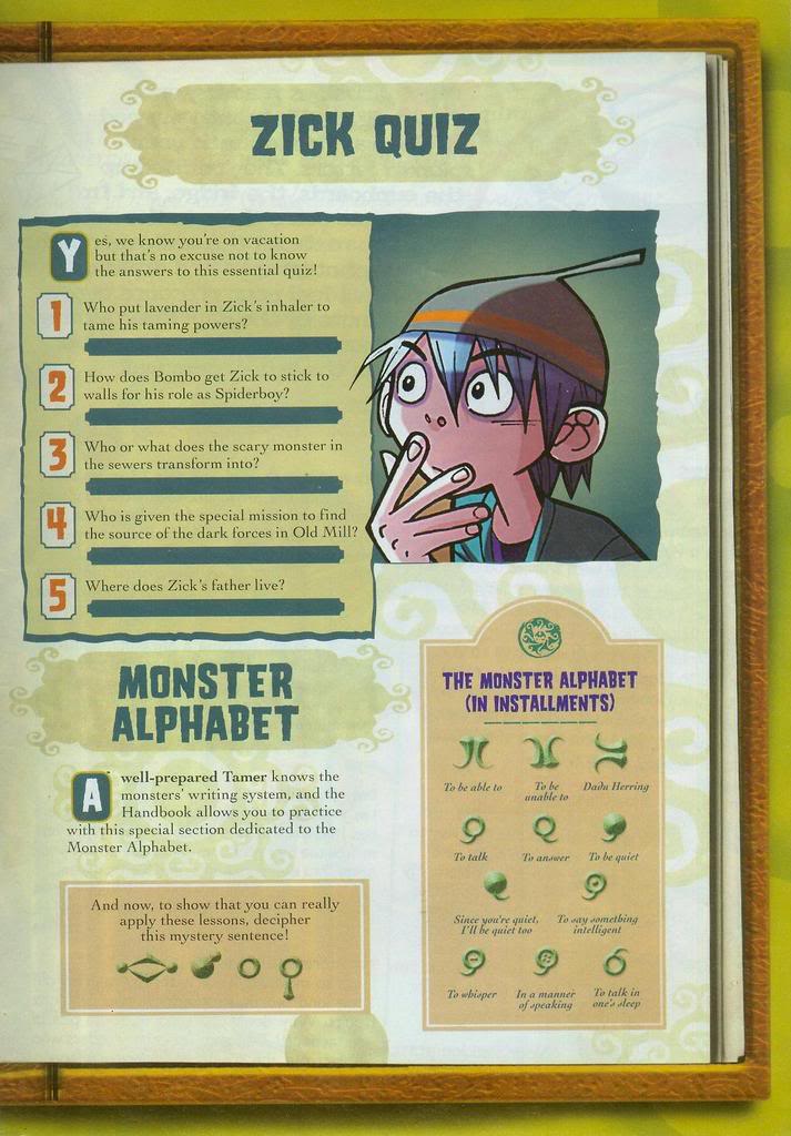 Monster Allergy (2003) issue 9 - Page 57
