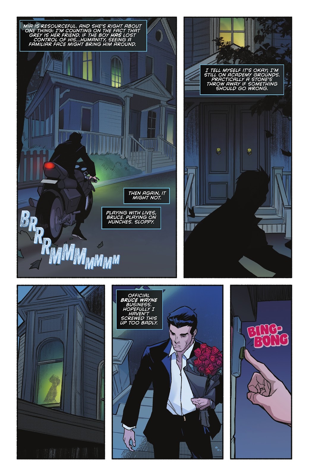 Batman: The Brave and the Bold (2023) issue 10 - Page 20