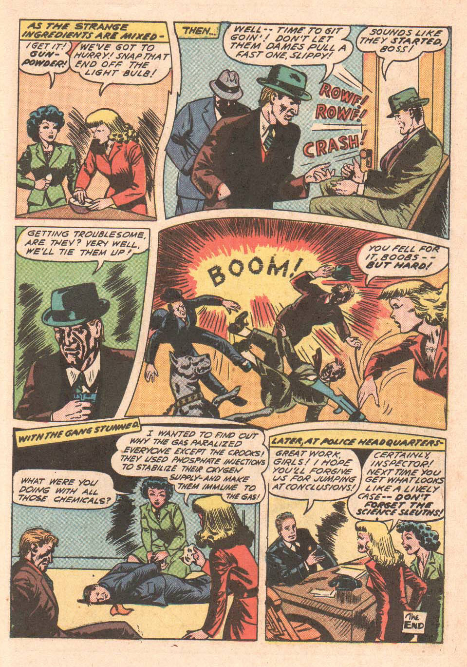 Wonder Comics (1944) issue 17 - Page 39