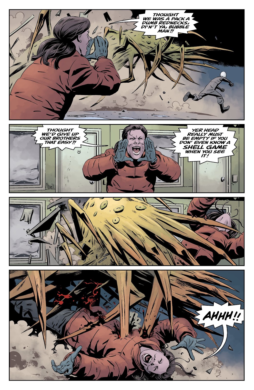 B.P.R.D. Omnibus issue TPB 9 (Part 1) - Page 68