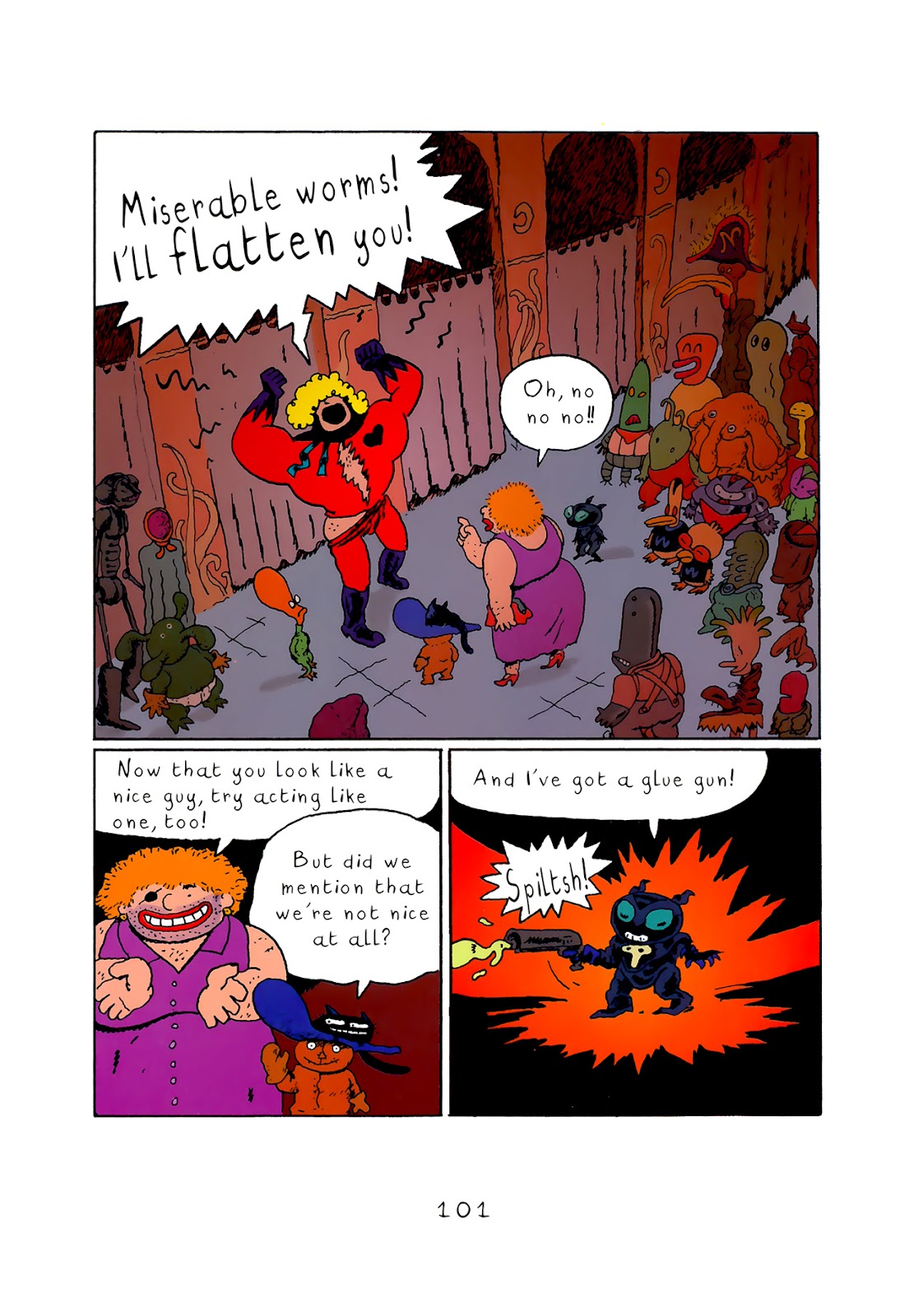 Sardine in Outer Space issue 1 - Page 105