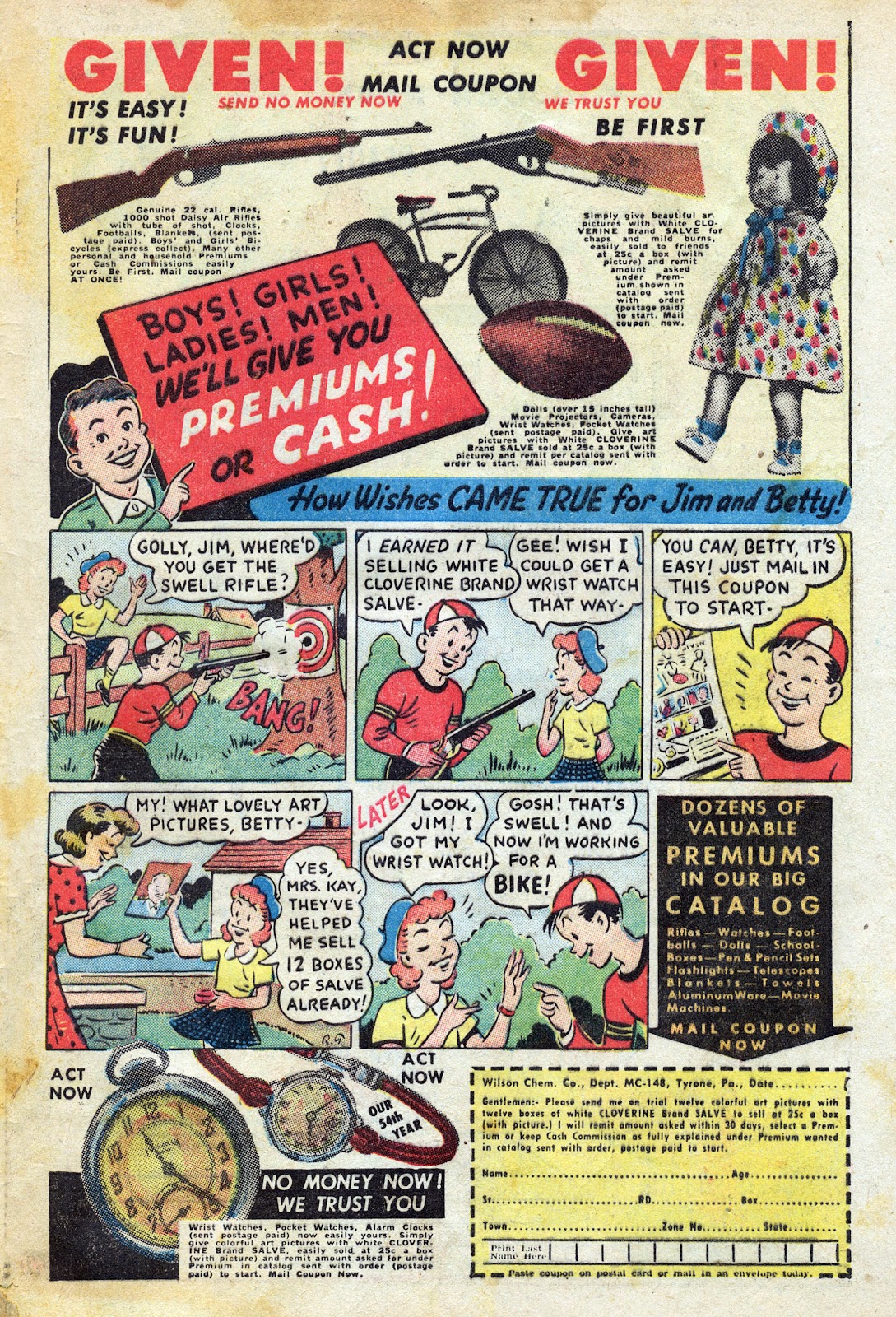 Nellie The Nurse (1945) issue 19 - Page 50