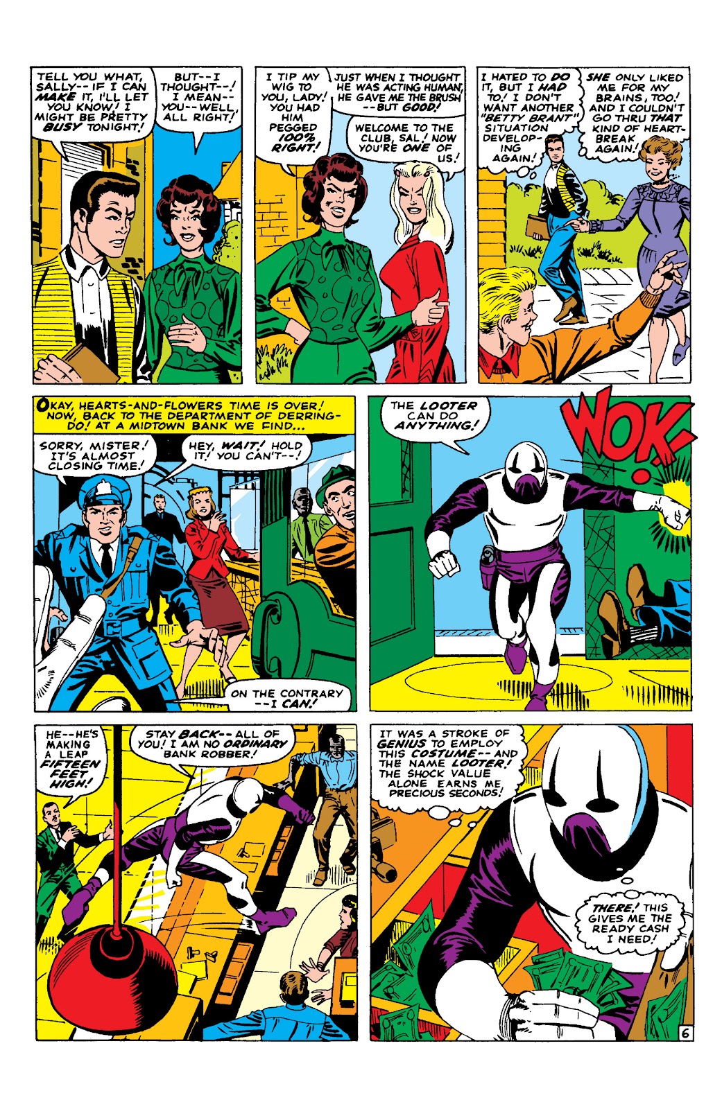 Amazing Spider-Man Omnibus issue TPB 1 (Part 4) - Page 99