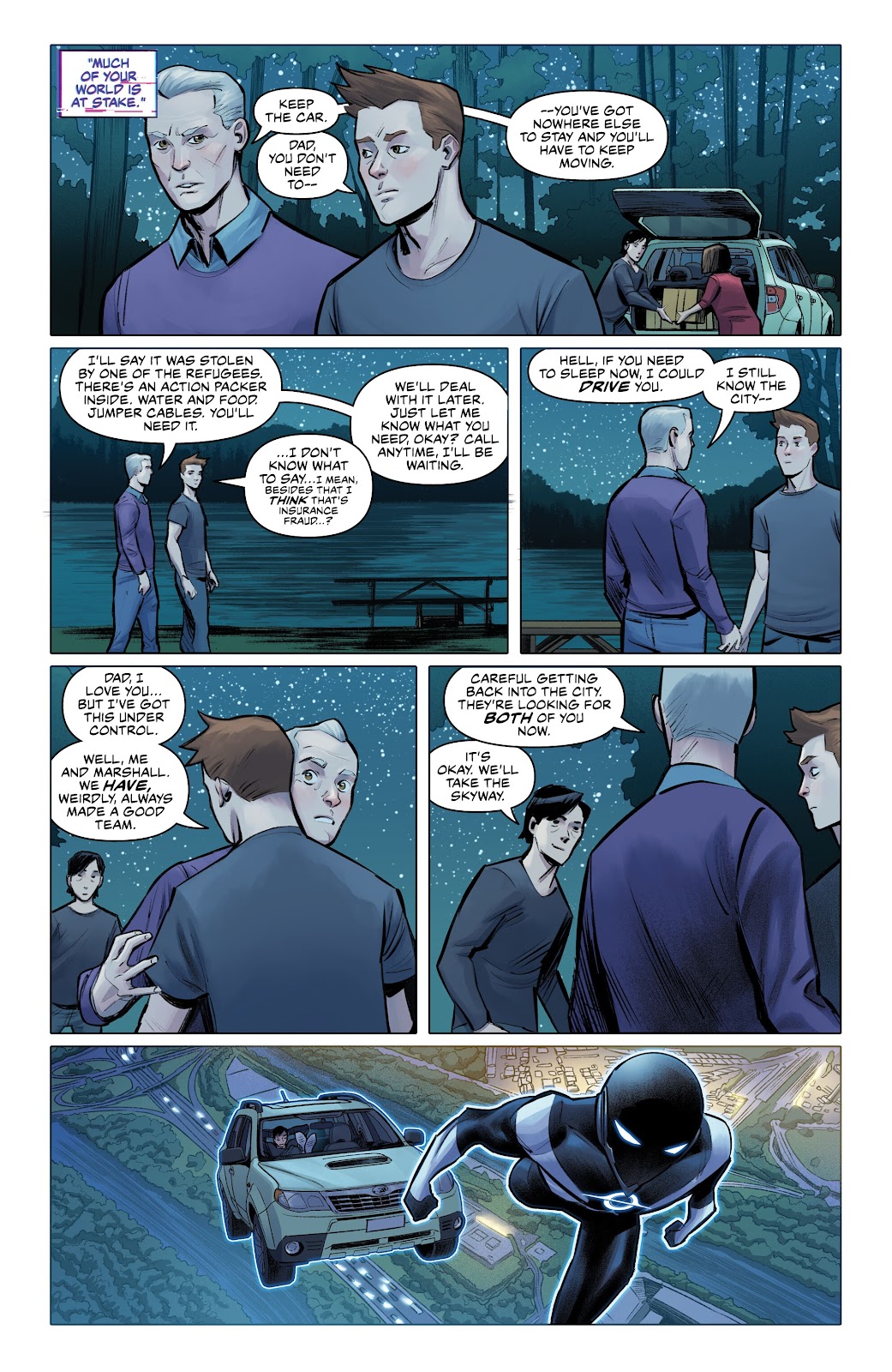 Radiant Black issue 28.5 - Page 10
