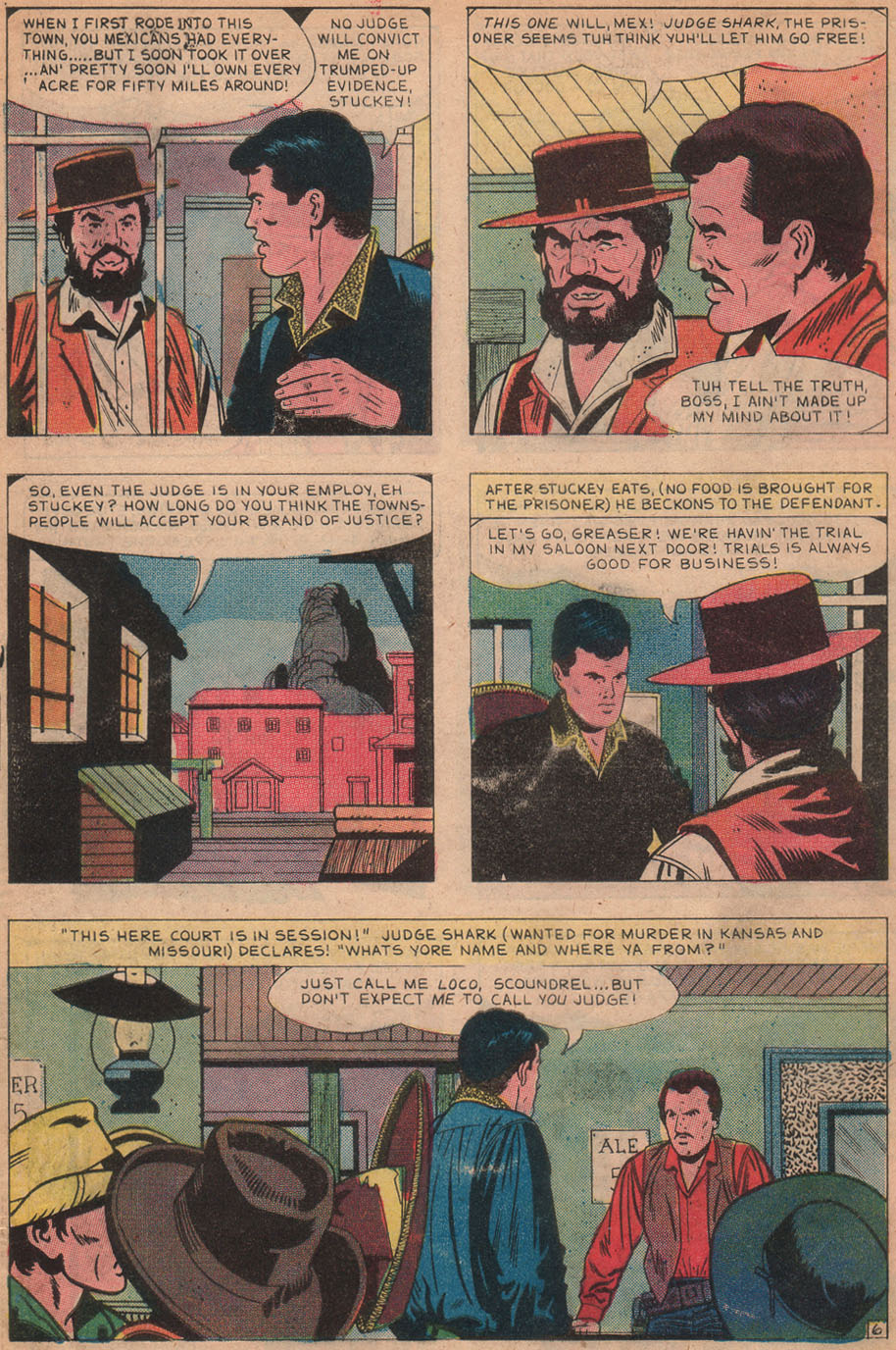 Texas Rangers in Action issue 68 - Page 8