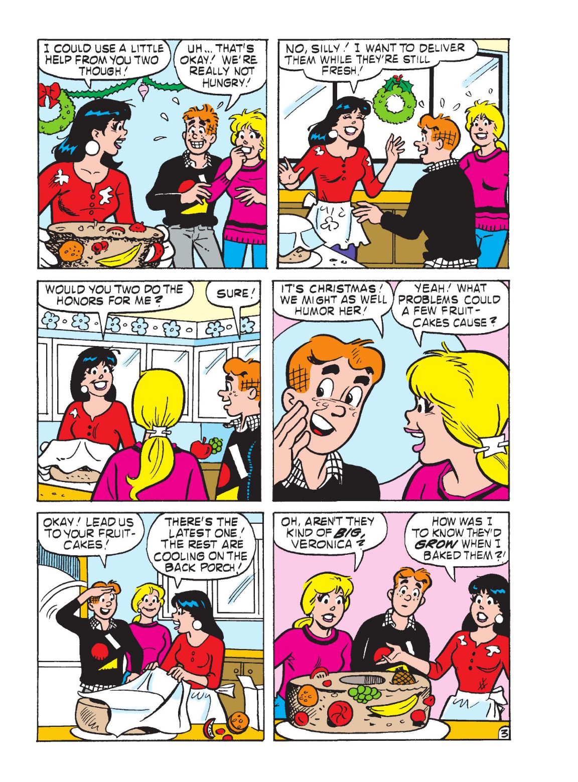 Betty and Veronica Double Digest issue 309 - Page 25