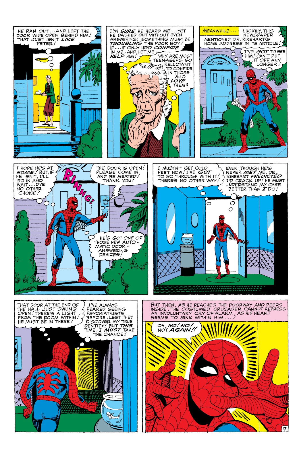 Amazing Spider-Man Omnibus issue TPB 1 (Part 3) - Page 109