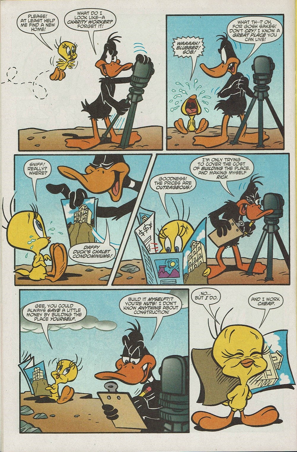 Looney Tunes (1994) issue 145 - Page 16