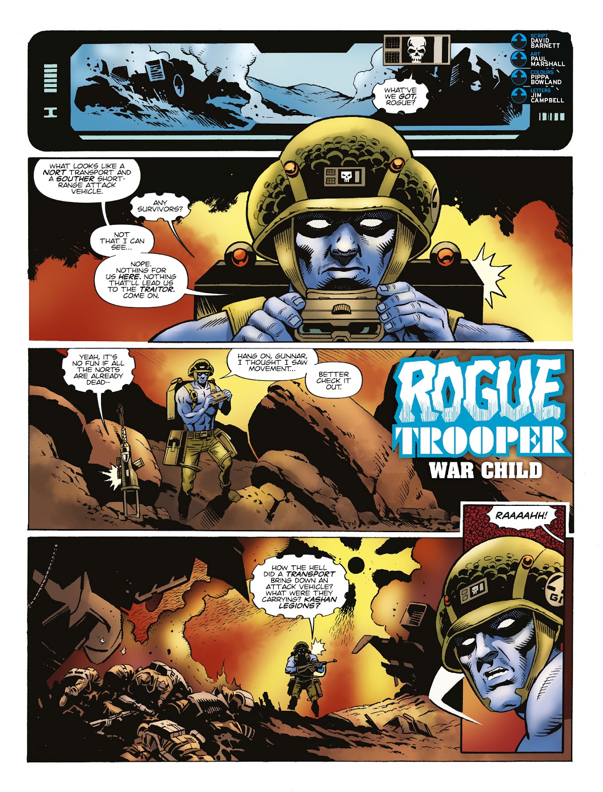 2000 AD issue 2375 - Page 32