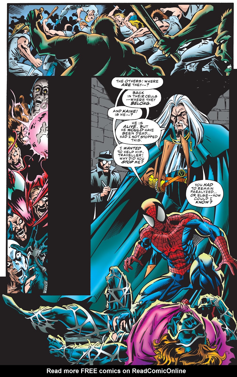 Carnage Epic Collection: Born in Blood issue Web of Carnage (Part 1) - Page 43