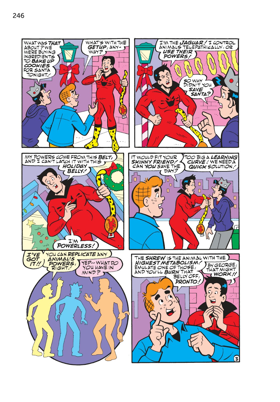 Archie Modern Classics Melody issue TPB - Page 246
