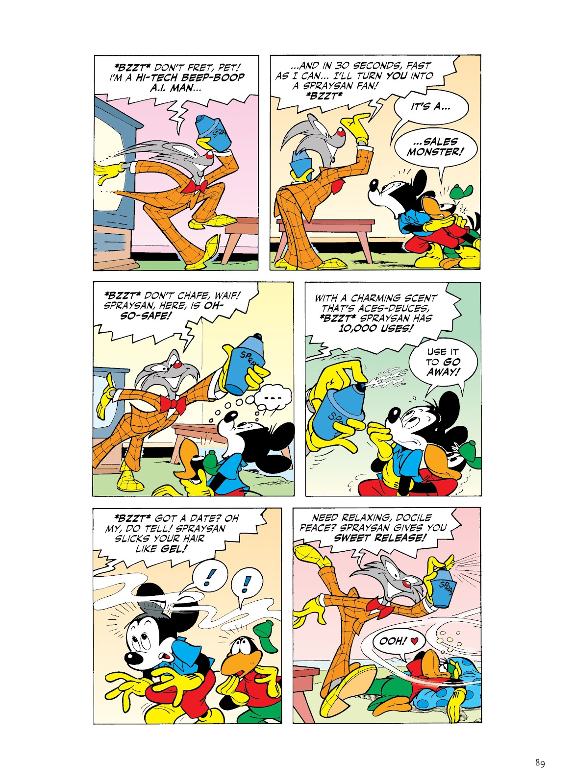 Disney Masters issue TPB 23 - Page 94