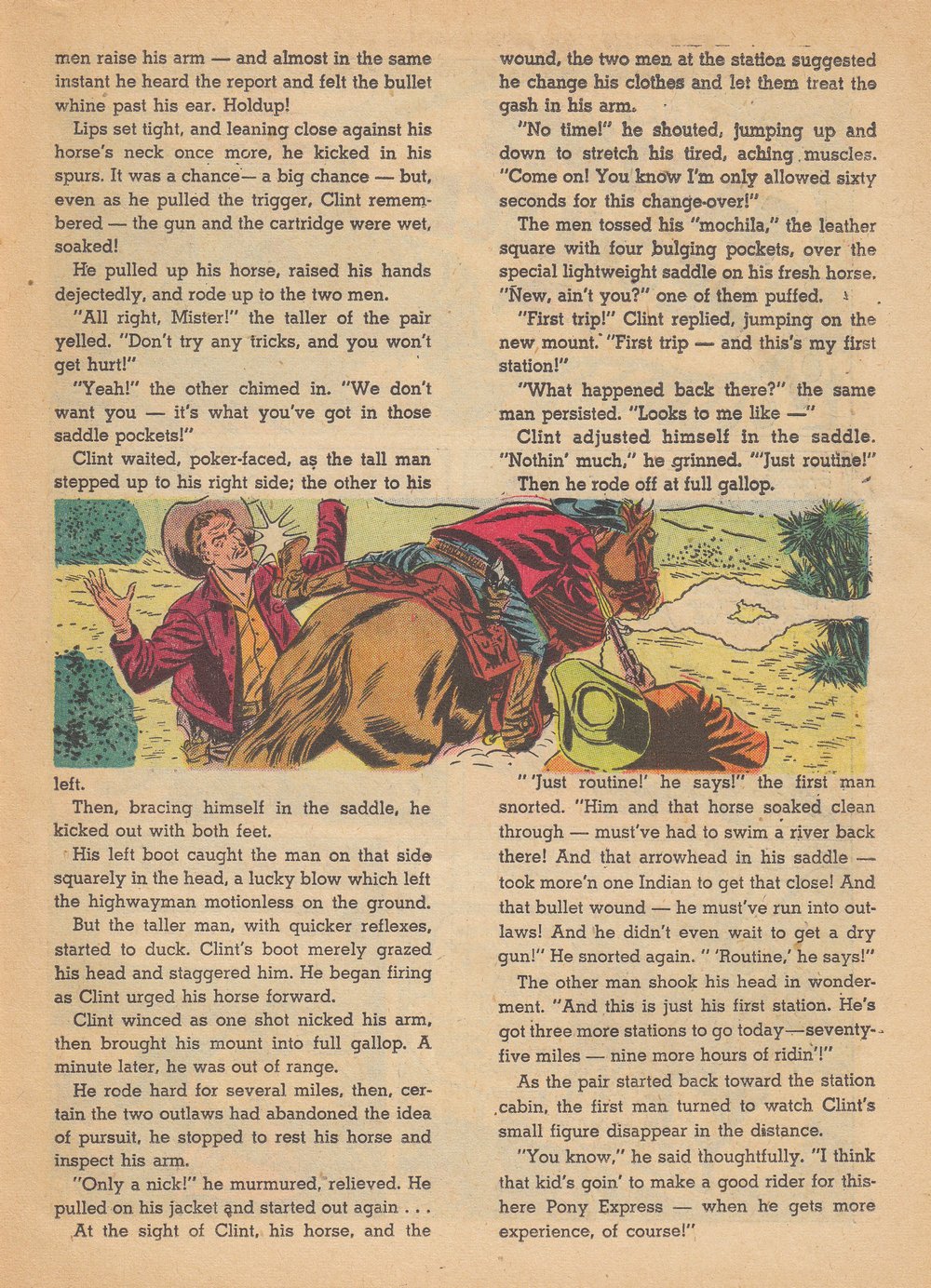Gene Autry Comics (1946) issue 71 - Page 43