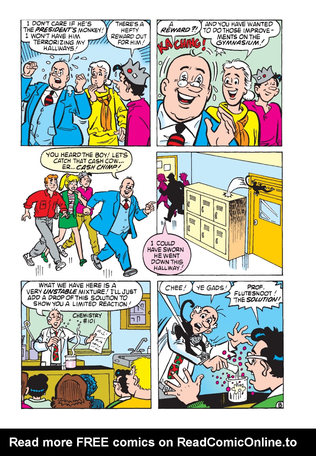 World of Archie Double Digest issue 139 - Page 101
