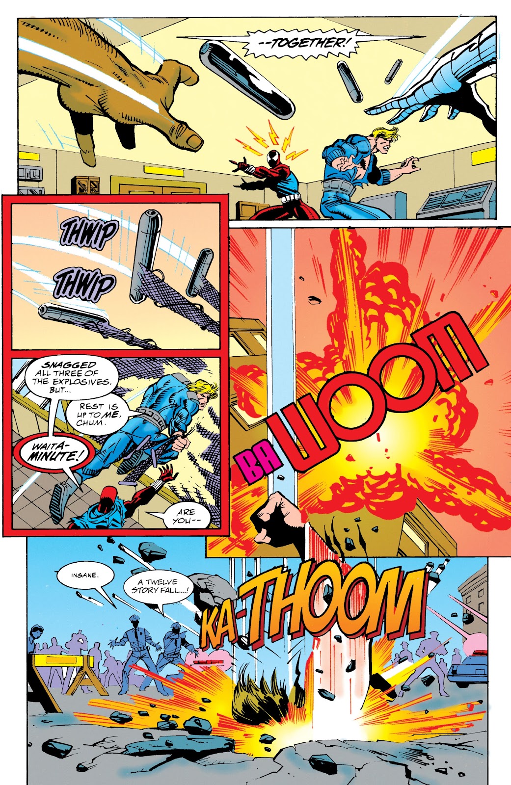 Spider-Man Clone Saga Omnibus issue TPB 2 (Part 3) - Page 17