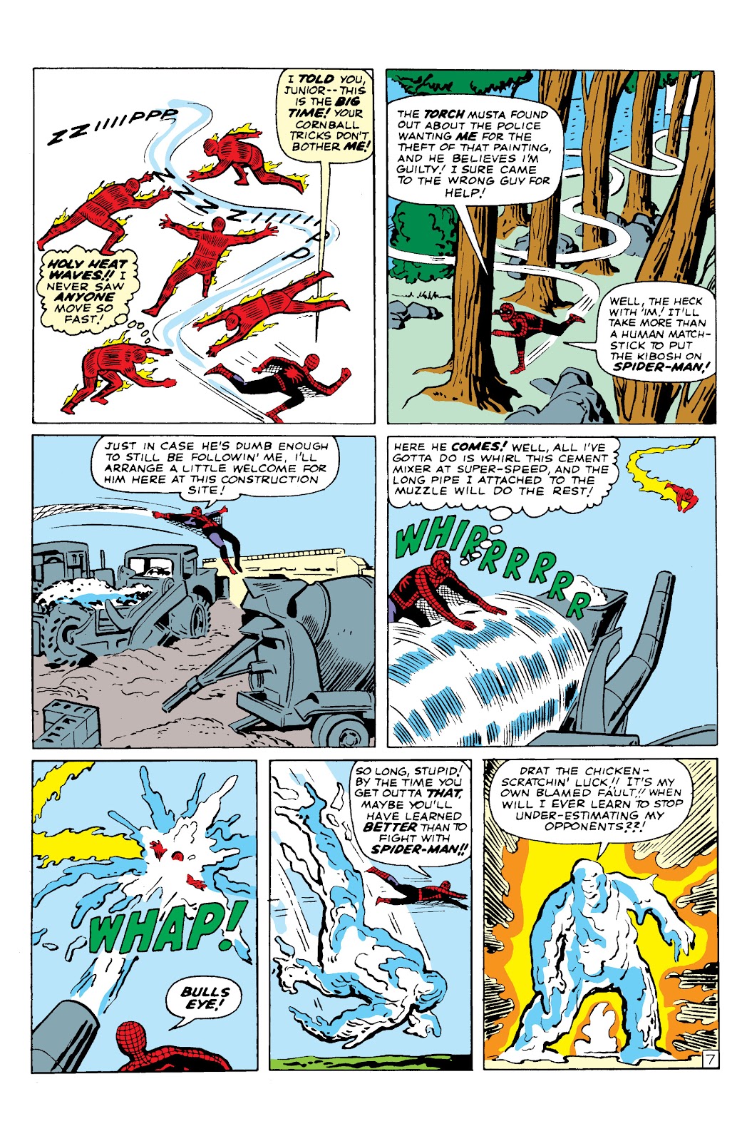 Amazing Spider-Man Omnibus issue TPB 1 (Part 1) - Page 127