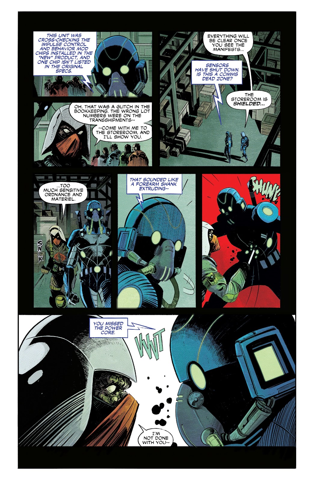 G.I. Joe: A Real American Hero issue 305 - Page 19