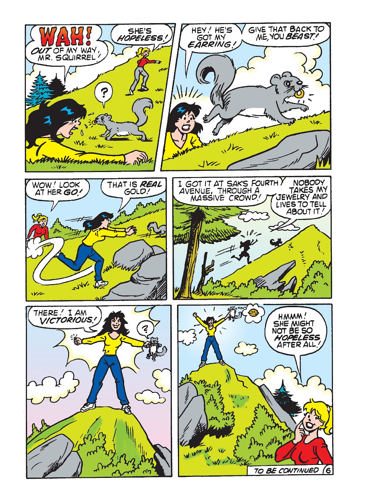 Betty and Veronica Double Digest issue 313 - Page 128