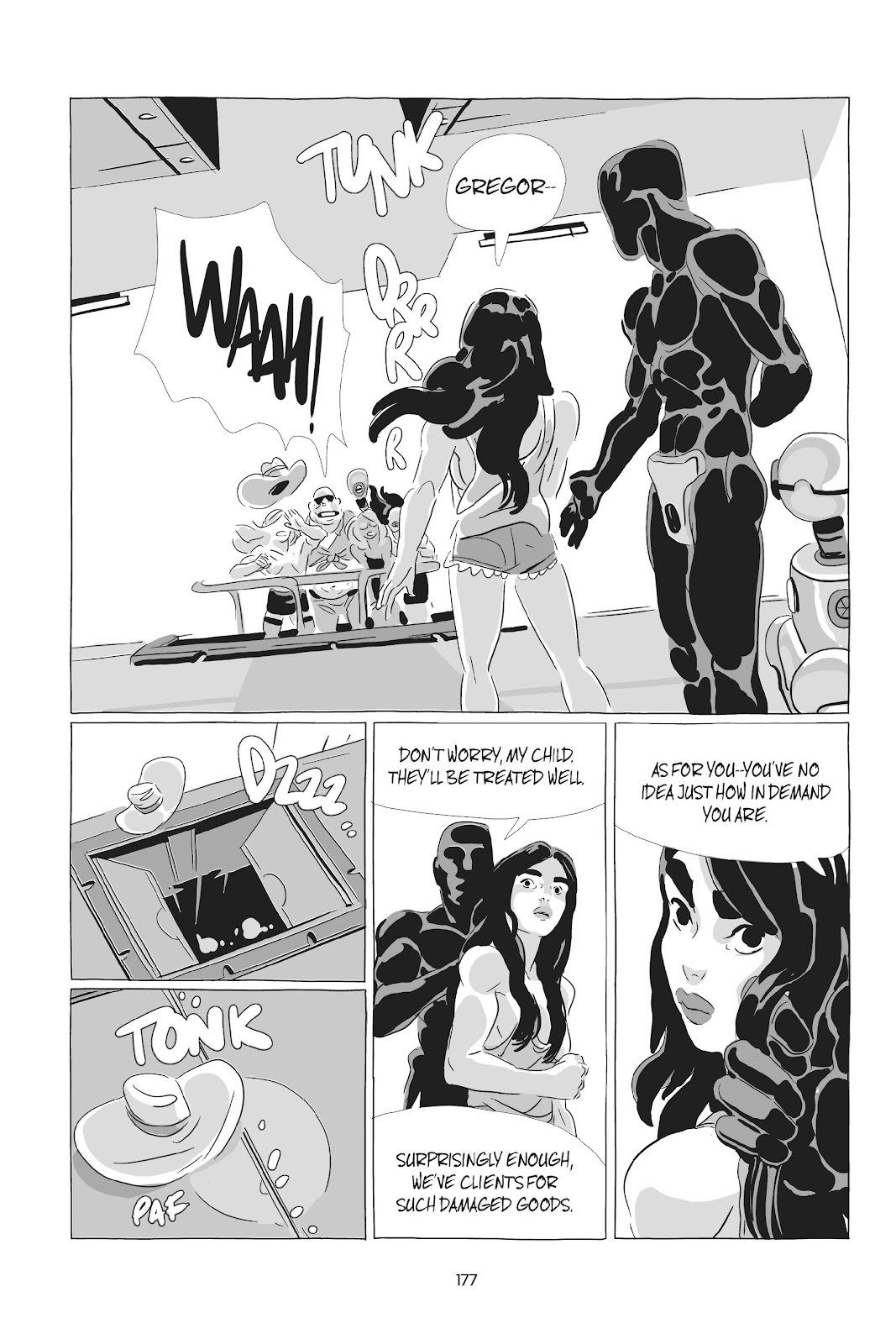Lastman issue TPB 4 (Part 1) - Page 184