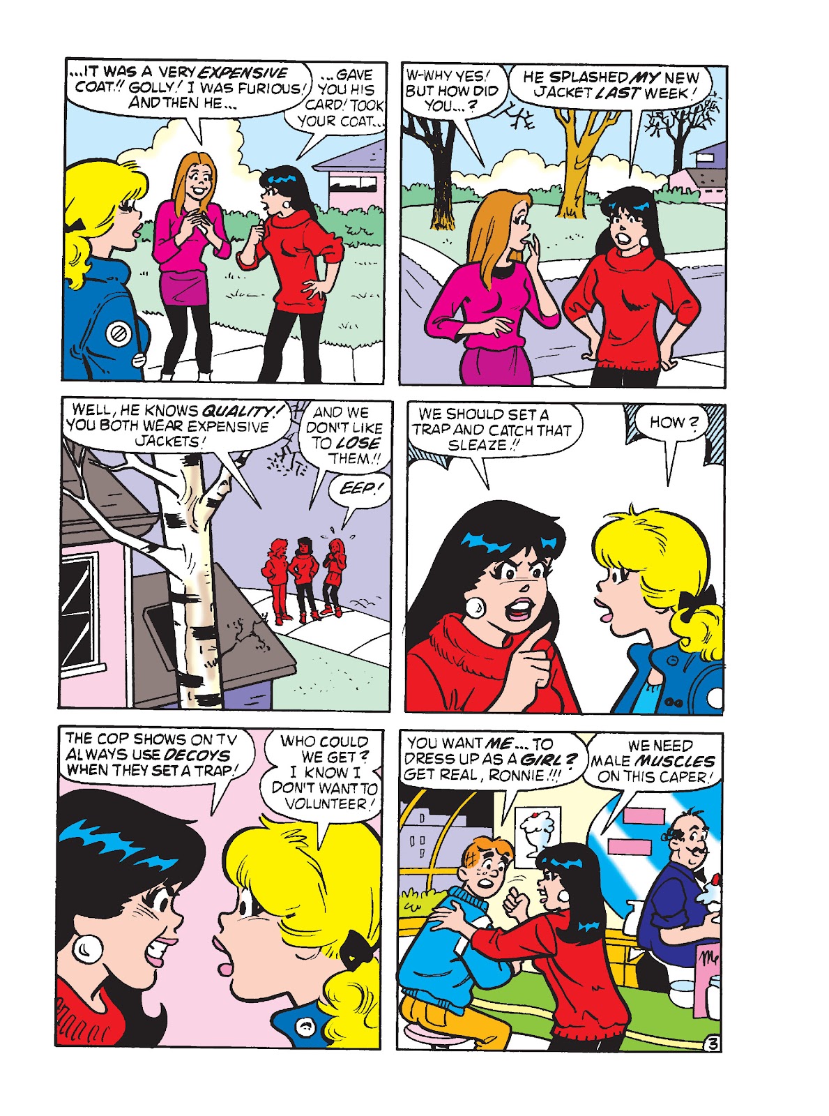 World of Betty & Veronica Digest issue 23 - Page 25