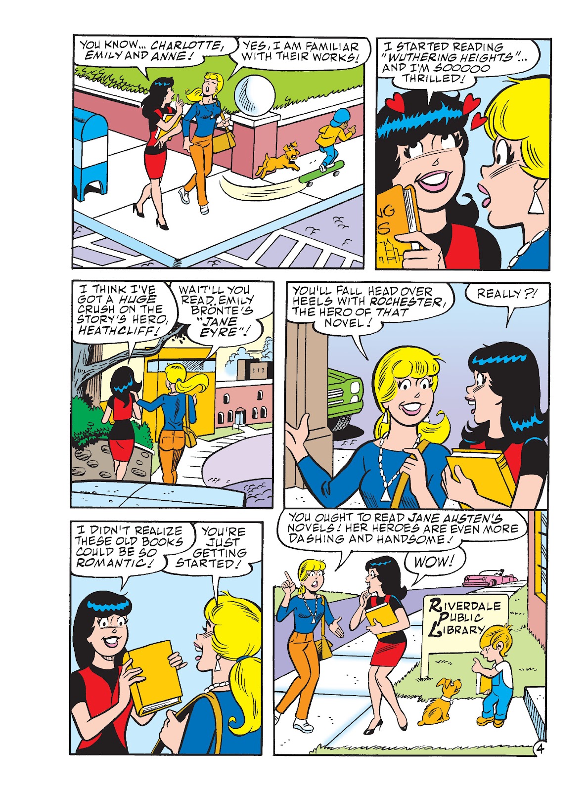 Betty and Veronica Double Digest issue 313 - Page 171