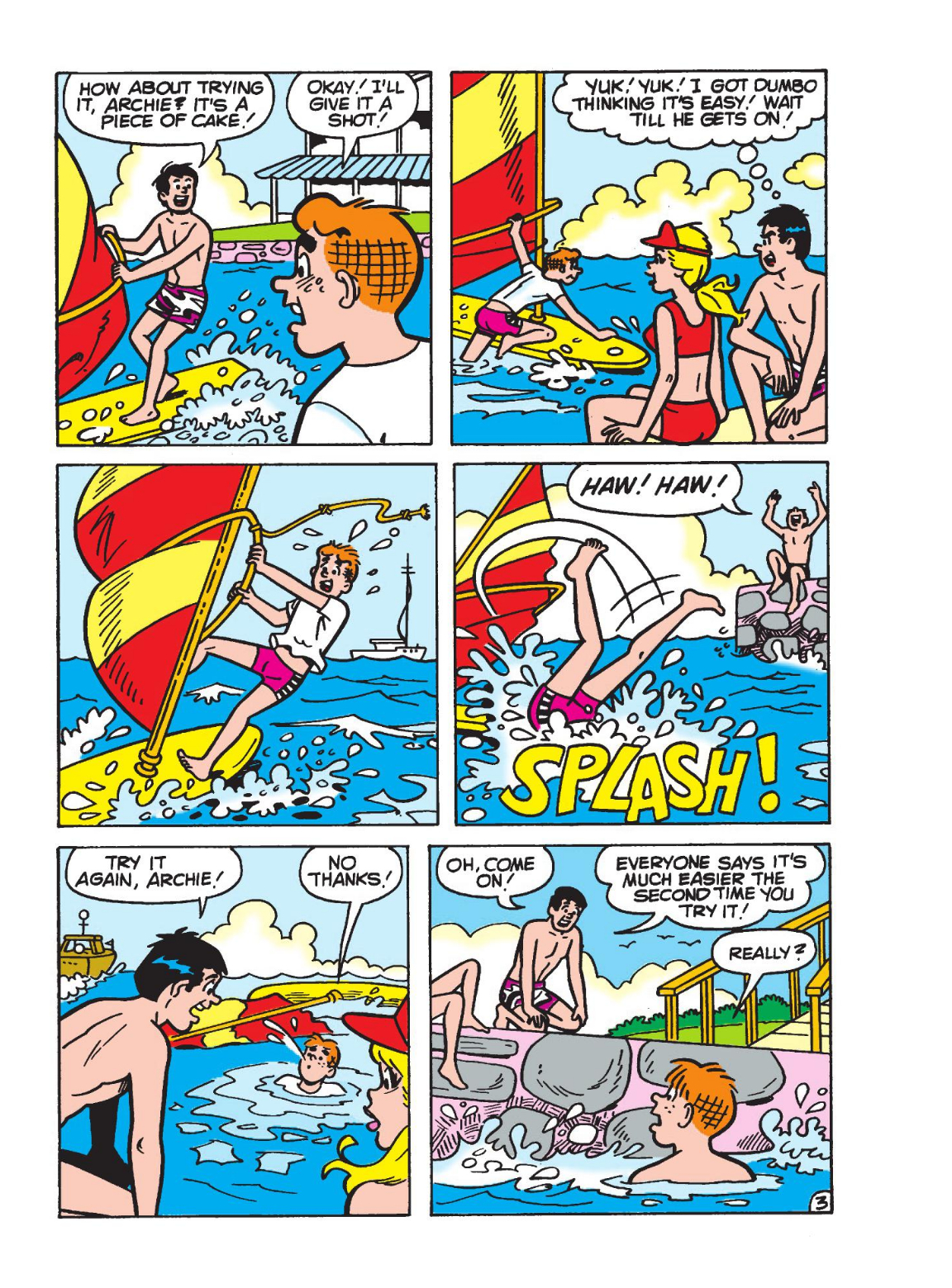 Archie Comics Double Digest issue 341 - Page 50