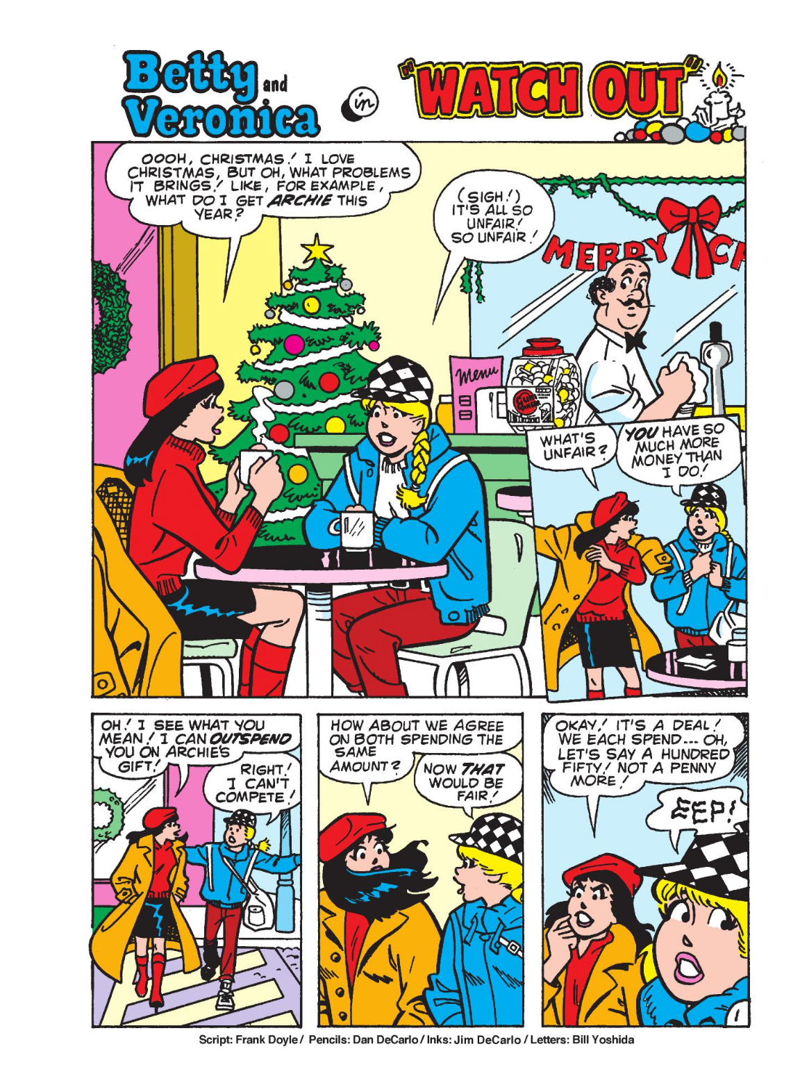 World of Betty & Veronica Digest issue 20 - Page 24