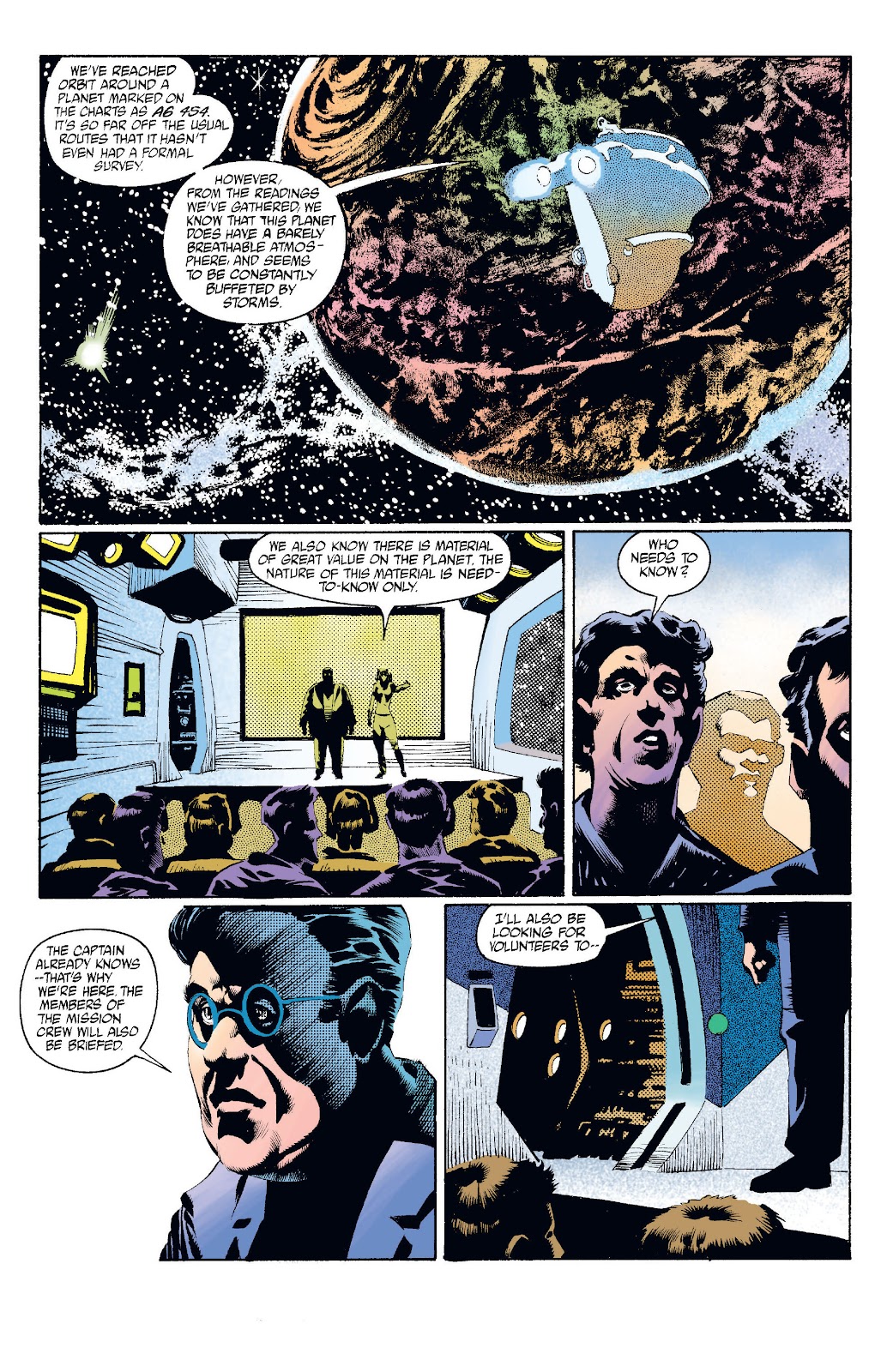 Aliens: The Original Years Omnibus issue TPB 1 (Part 3) - Page 71