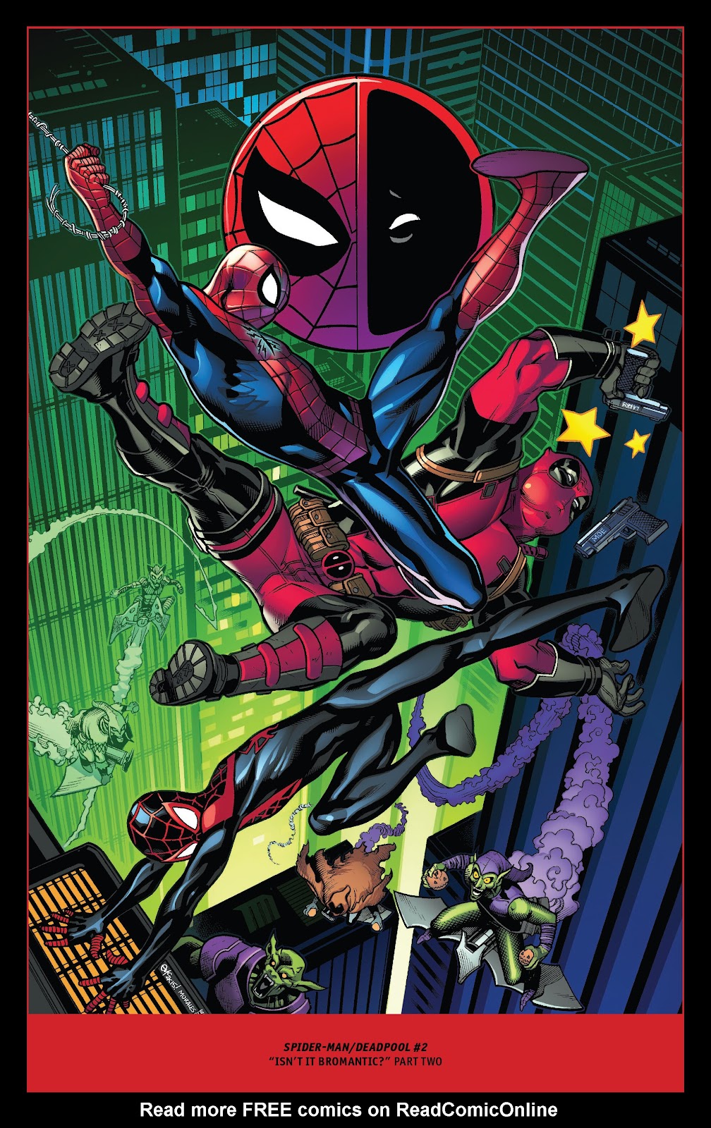 Spider-Man/Deadpool Modern Era Epic Collection: Isn't It Bromantic issue TPB (Part 1) - Page 26
