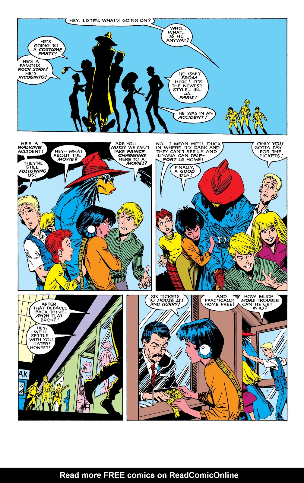 New Mutants Epic Collection issue TPB Sudden Death (Part 1) - Page 70