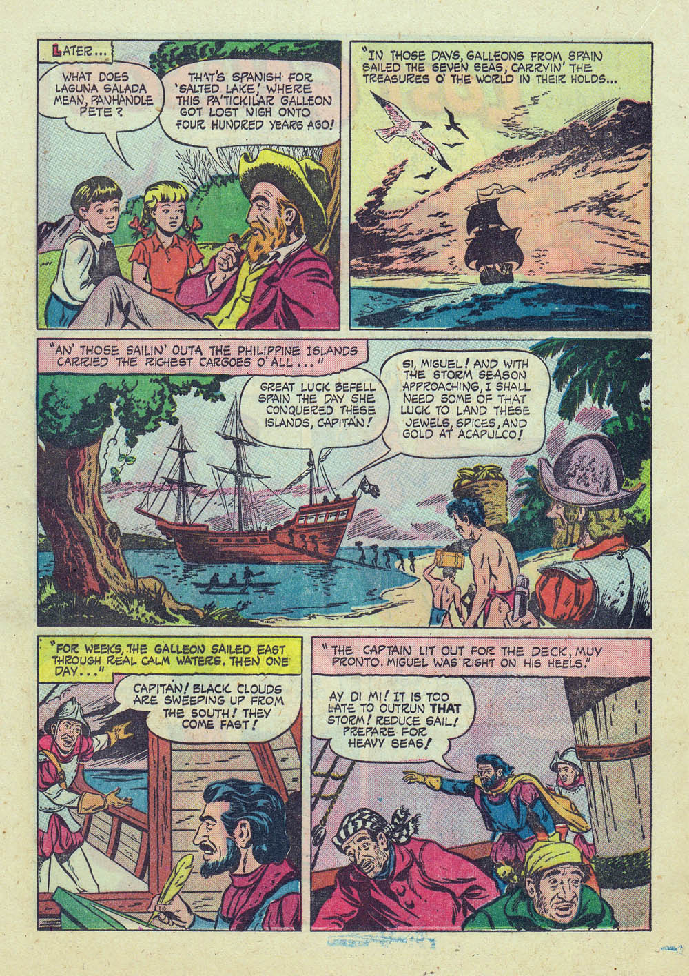 Gene Autry Comics (1946) issue 39 - Page 28