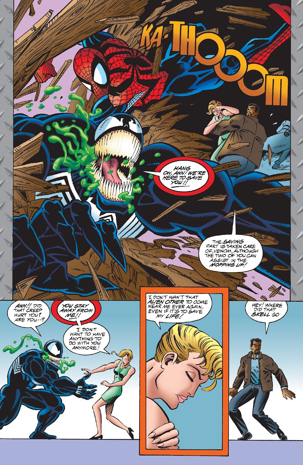 Spider-Man: Ben Reilly Omnibus issue TPB 1 (Part 3) - Page 62