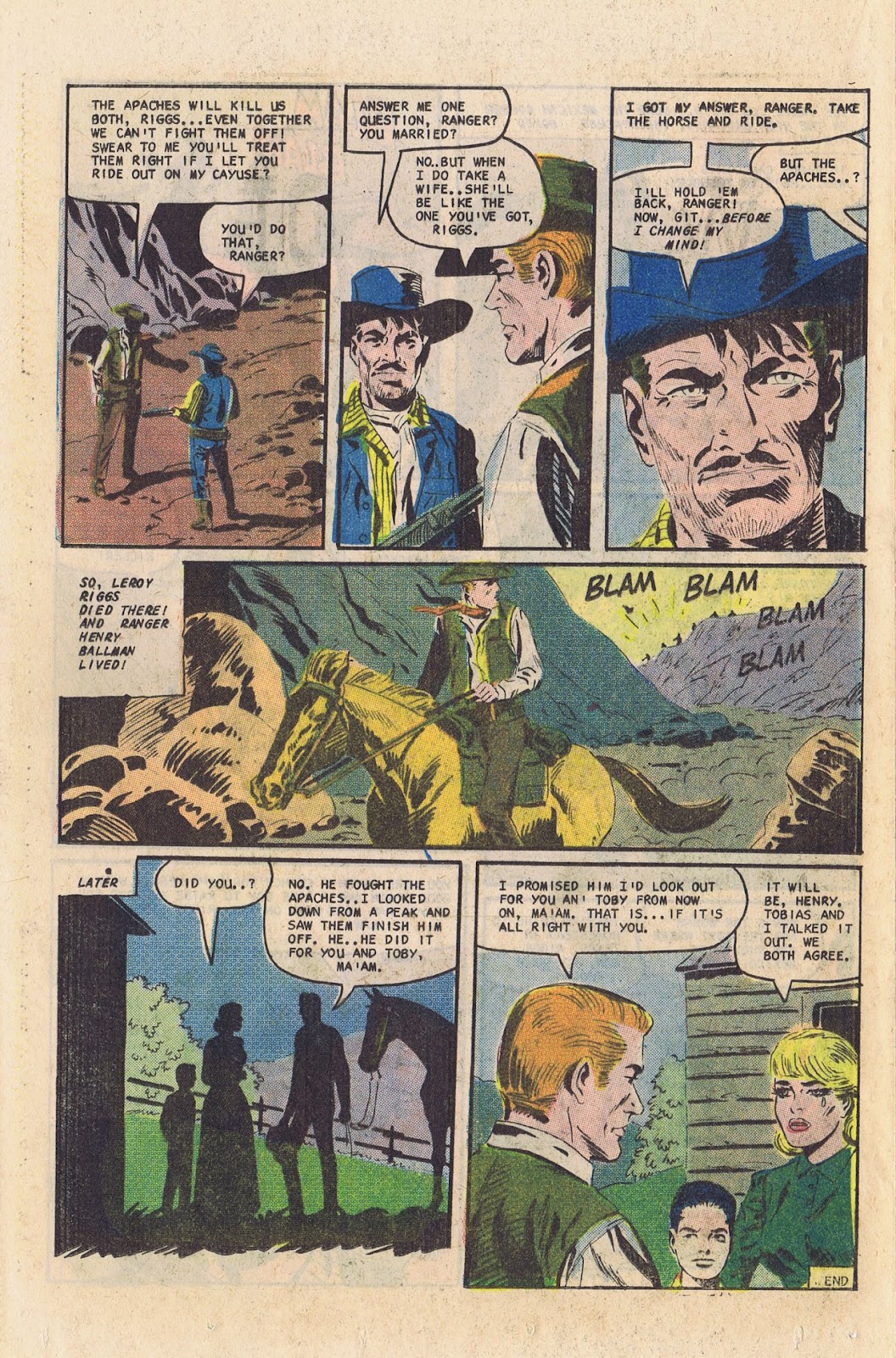Texas Rangers in Action issue 73 - Page 21