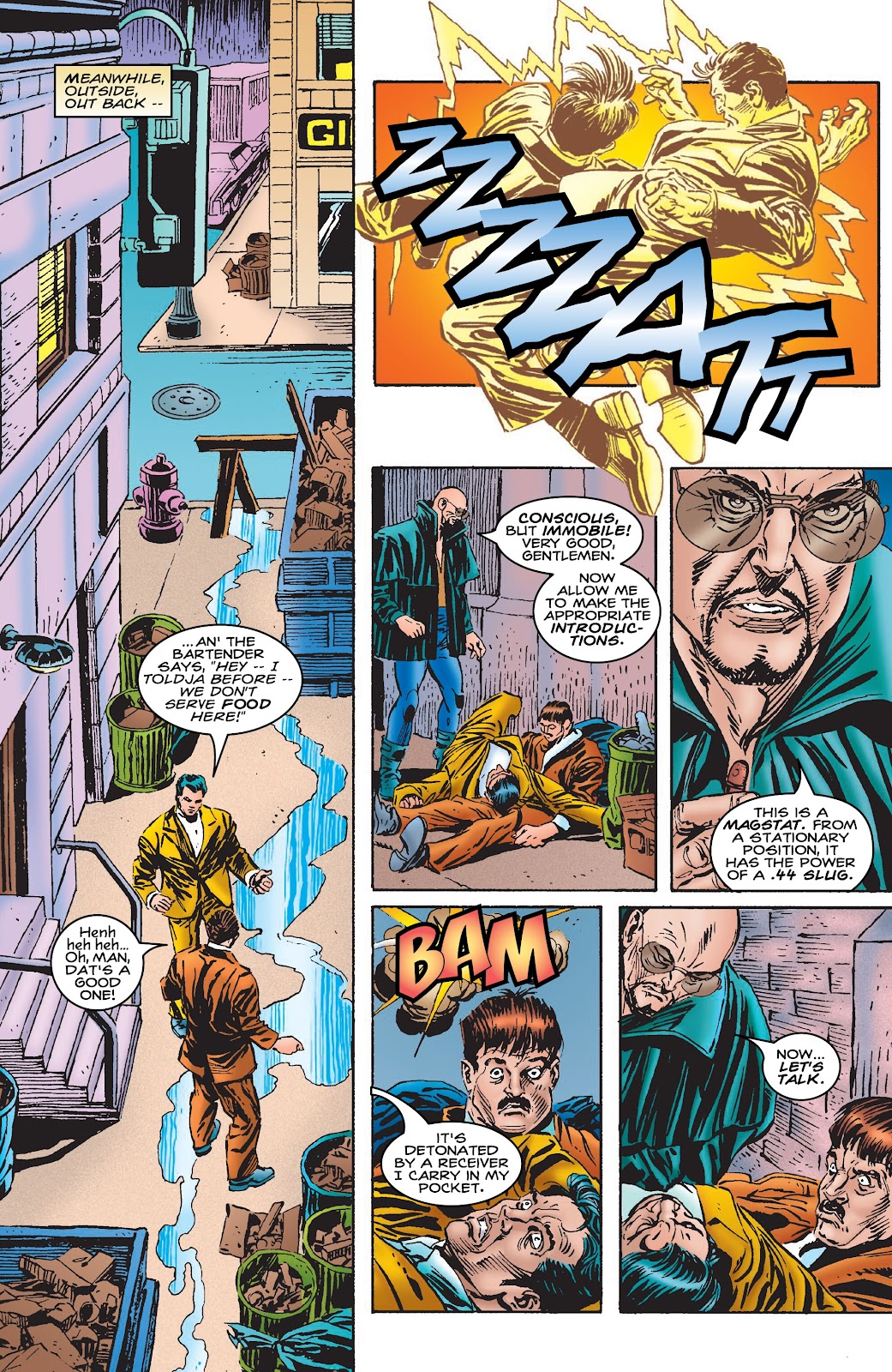 Spider-Man: Ben Reilly Omnibus issue TPB 1 (Part 1) - Page 64